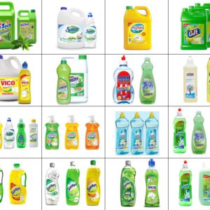 TEM MÁC NGHÀNH NƯỚC GIẶT- NƯỚC RỬA CHÉN- DẦU GỘI