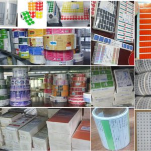IN TEM THEO YÊU CẦU DẠNG CUỘN VÀ DẠNG TỜ IN TEM MÃ VẠCH