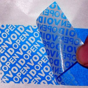 TEM BẢO MẬT VOID OPEN